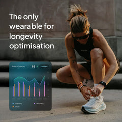 A Photo Of HumeHealth Hume Band