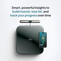 HumeHealth Hume Pod – Advanced Full-Body Health Analyzer & Smart Fitness Scale