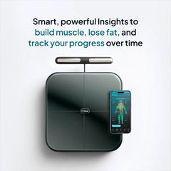 A Photo Of HumeHealth Hume Pod – Advanced Full-Body Health Analyzer & Smart Fitness Scale