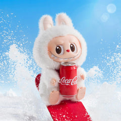 A Photo Of POP MART Labubu The Monsters Coca-Cola Blind Box | Collectible Vinyl Figure Series