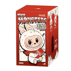 A Photo Of POP MART Labubu The Monsters Coca-Cola Blind Box | Collectible Vinyl Figure Series