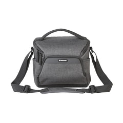 A Photo Of Vanguard Vesta Aspire 21 - Gray DSLR Camera Shoulder Bag – Compact & Lightweight Photography Gear Case
