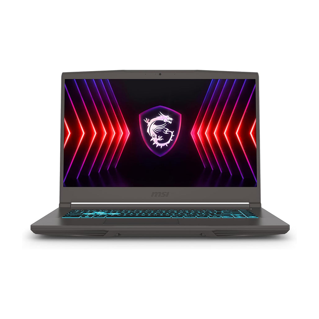 A Photo Of MSI Thin A15 - 15.6