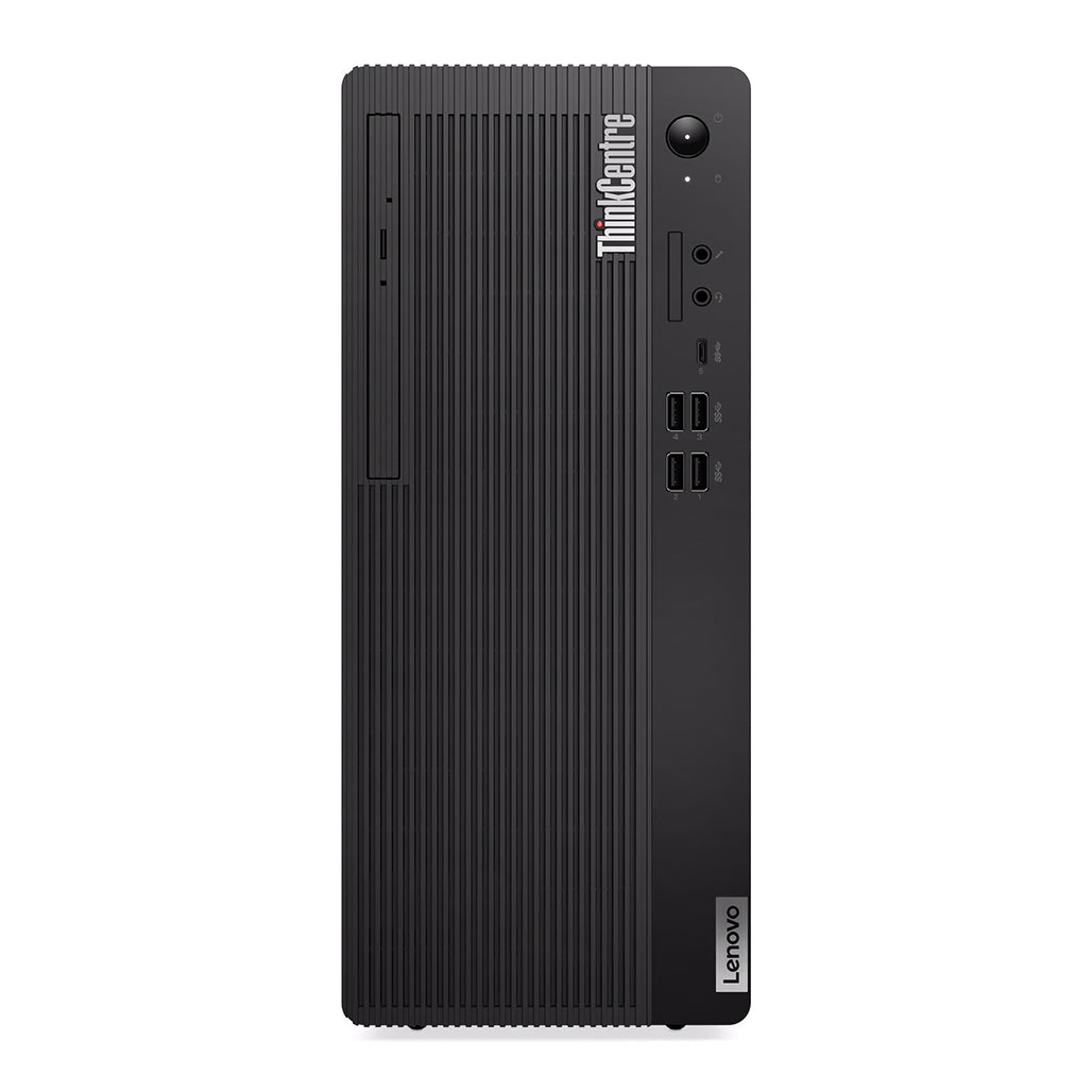 A Photo Of Lenovo ThinkCentre M70t G5 12U6004GEX - Core i7-14700 - 16GB Ram - 512GB SSD - Intel UHD Graphics - Includes Keyboard and Mouse