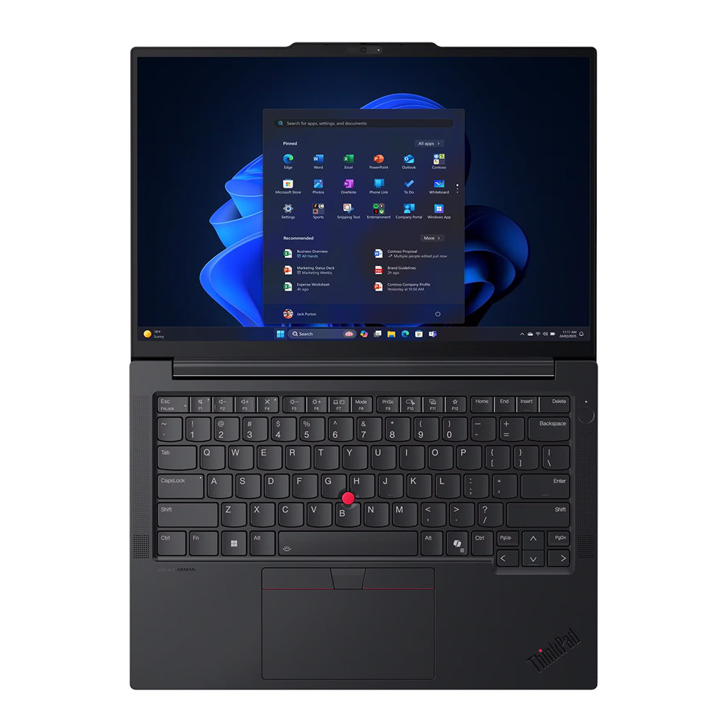 A Photo Of Lenovo ThinkPad E14 G7 21T0001AED - 14