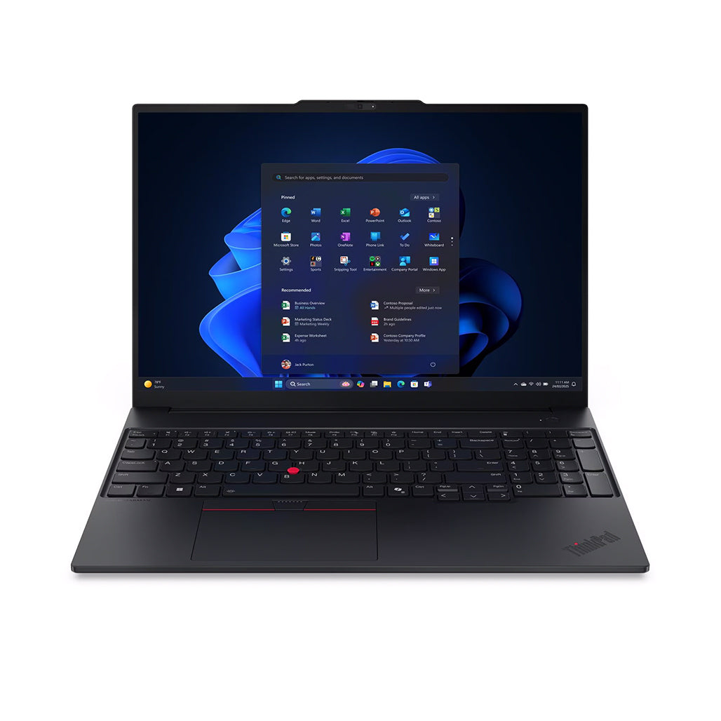 A Photo Of Lenovo ThinkPad E16 Gen 3 21SR001NED - 16