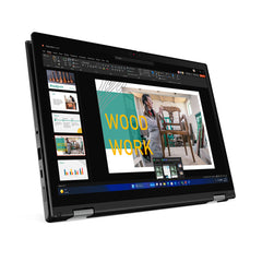 A Photo Of Lenovo ThinkPad L13 2-in-1 Gen 5 21LMS03Y00 - 13.3