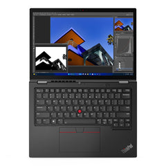 A Photo Of Lenovo ThinkPad L13 2-in-1 Gen 5 21LMS03Y00 - 13.3