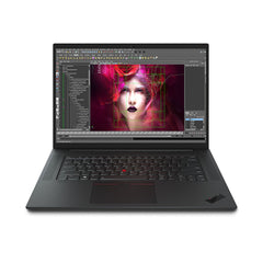 A Photo Of Lenovo ThinkPad P1 G5 Mobile Workstation 21DC003RUS - 16