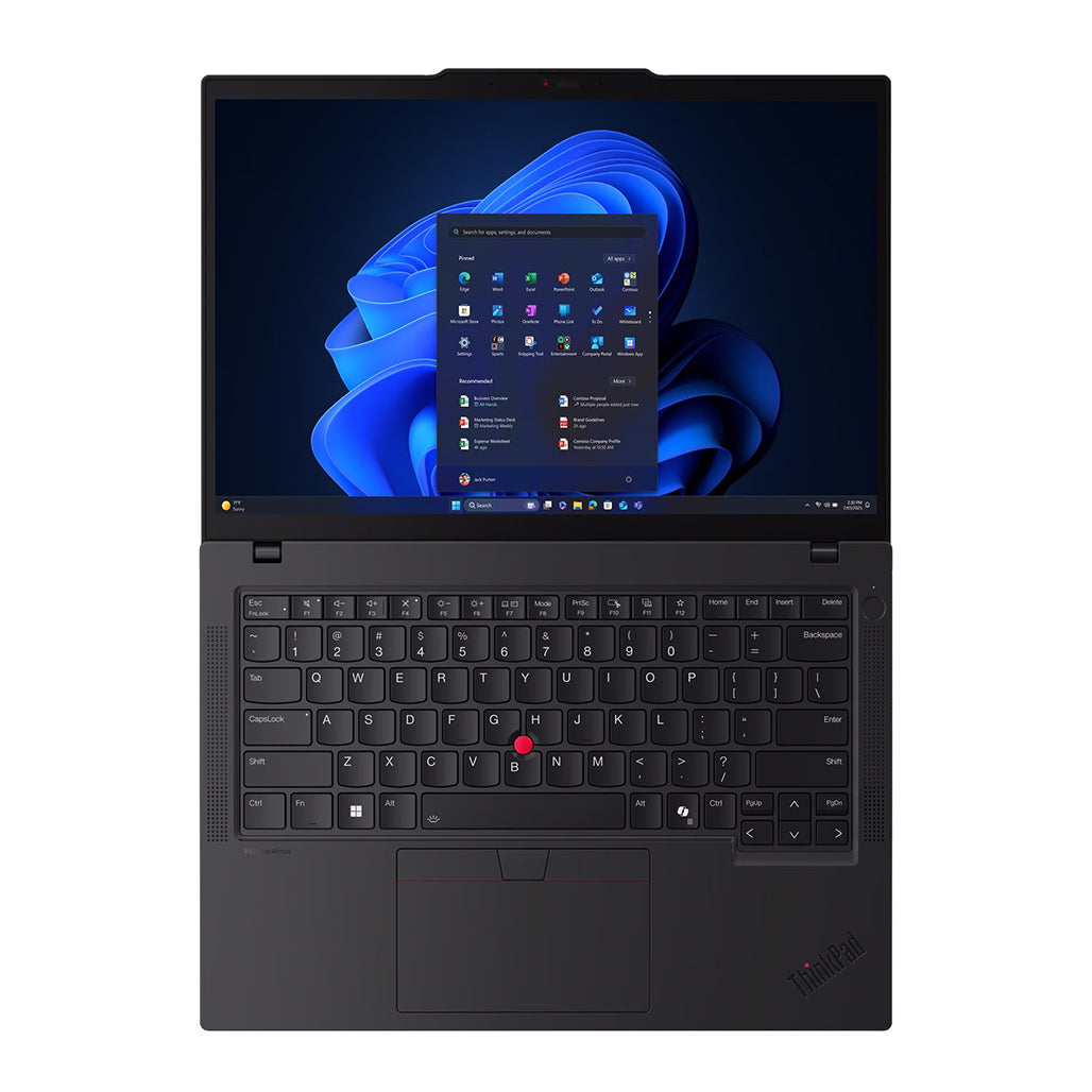 A Photo Of Lenovo ThinkPad T14 Gen 6 21QC000XED - 14