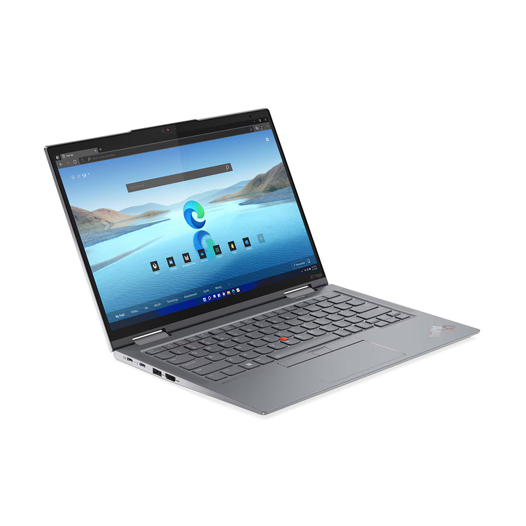 A Photo Of Lenovo ThinkPad X1 Yoga Gen 8 - Core i7-1370P - 64GB RAM - 1TB SSD - Intel Iris Xe - 21HQ-CTO1WWi7U641TT