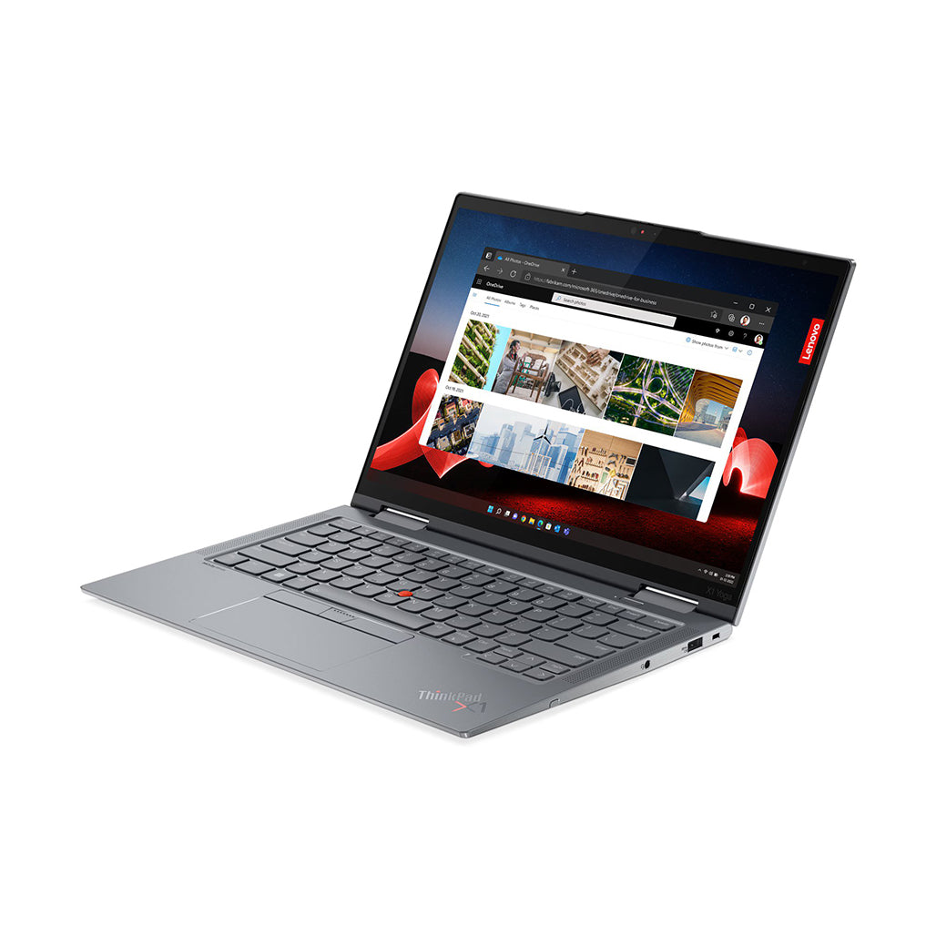 A Photo Of Lenovo ThinkPad X1 Yoga Gen 8 - Core i7-1370P - 64GB RAM - 1TB SSD - Intel Iris Xe - 21HQ-CTO1WWi7U641TT