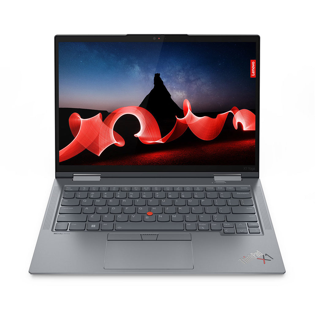 A Photo Of Lenovo ThinkPad X1 Yoga Gen 8 - Core i7-1370P - 64GB RAM - 1TB SSD - Intel Iris Xe - 21HQ-CTO1WWi7U641TT