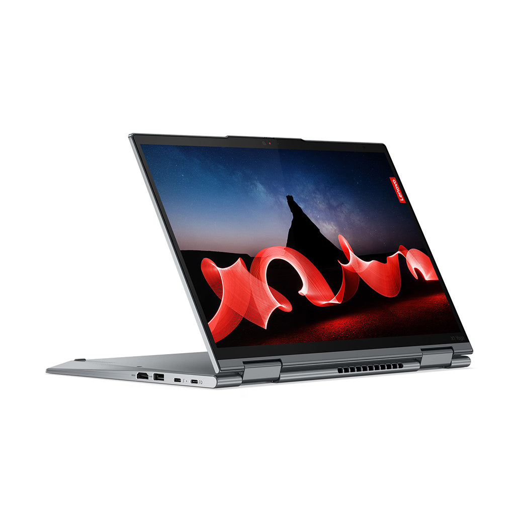 A Photo Of Lenovo ThinkPad X1 Yoga Gen 8 - Core i7-1370P - 64GB RAM - 1TB SSD - Intel Iris Xe - 21HQ-CTO1WWi7U641TT
