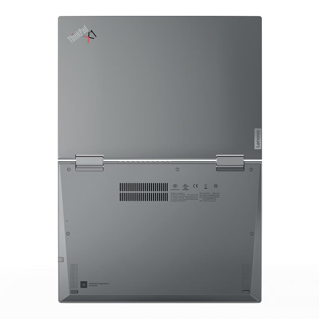 A Photo Of Lenovo ThinkPad X1 Yoga Gen 8 - Core i7-1370P - 64GB RAM - 1TB SSD - Intel Iris Xe - 21HQ-CTO1WWi7U641TT