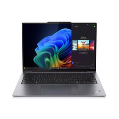 A Photo Of Lenovo ThinkPad X9-14 Gen 1 Aura Edition Copilot+ 21QA0037US - 14