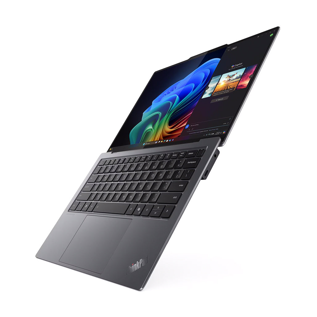 A Photo Of Lenovo ThinkPad X9-14 Gen 1 Aura Edition Copilot+ 21QA0037US - 14
