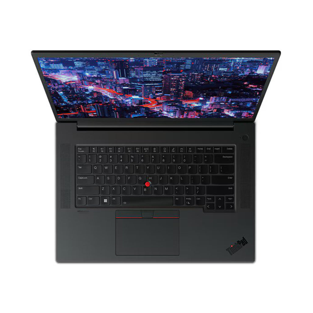 A Photo Of Lenovo Thinkpad P1 G6 21FV0028US - 16