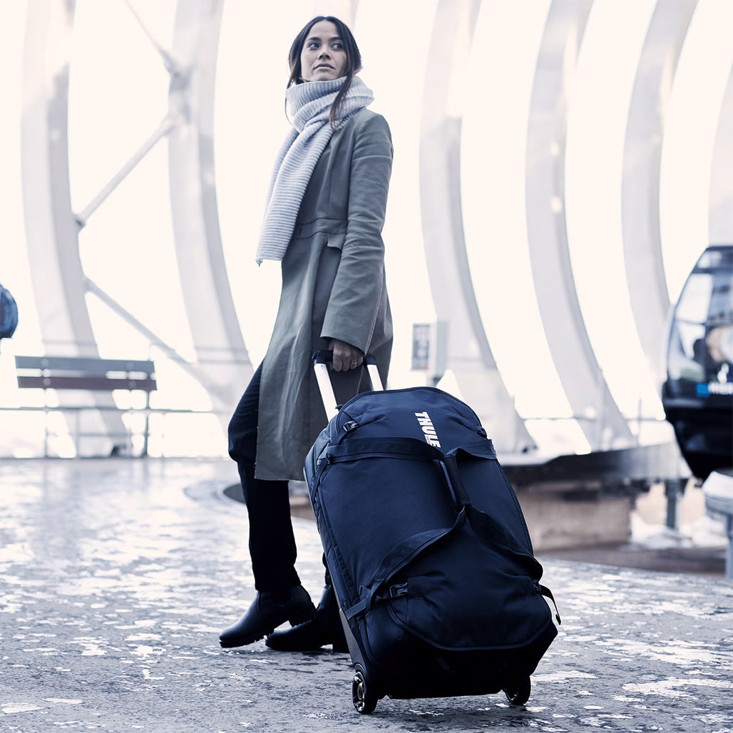 A Photo Of Thule Subterra Wheeled Duffel Bag 70cm/28