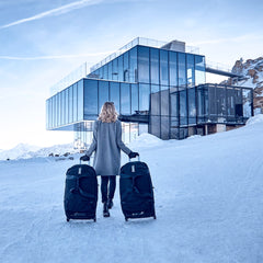 A Photo Of Thule Subterra Wheeled Duffel Bag 70cm/28