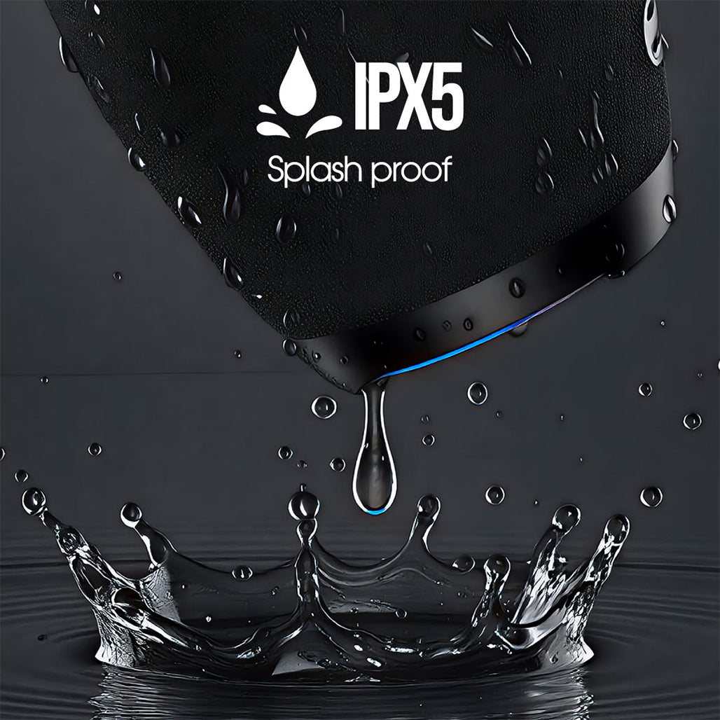 A Photo Of Blupebble ThunderSpark - Portable Speaker