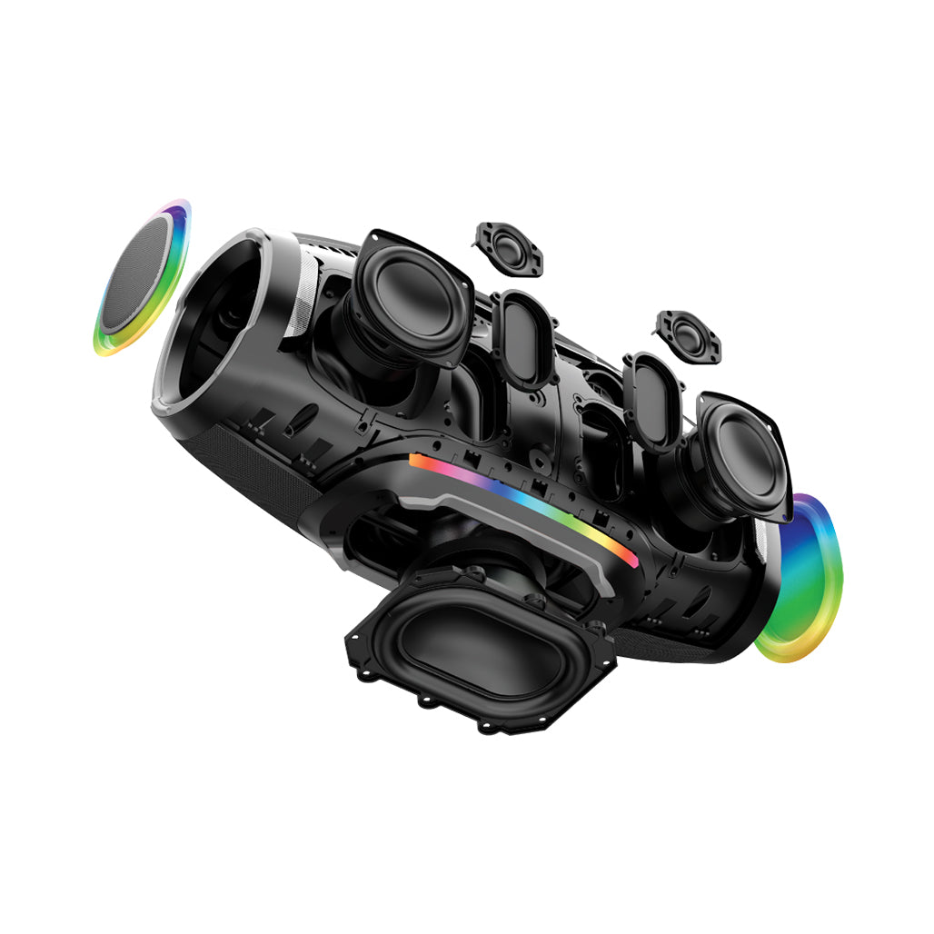 A Photo Of Blupebble ThunderStorm - Portable Speaker