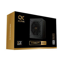 A Photo Of Xigmatek Titan - 1200W Platinum Power Supply