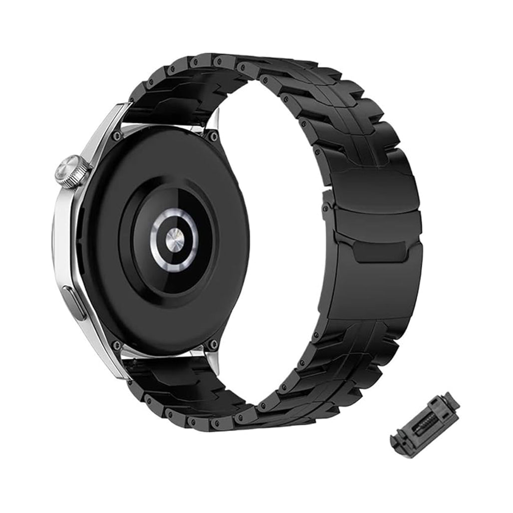 A Photo Of Titanium Replacement Strap for Huawei Watch GT4 & GT5
