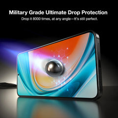 A Photo Of Torras Install Master Tempered Glass for Samsung S25 Ultra – Ultimate Protection & Clarity