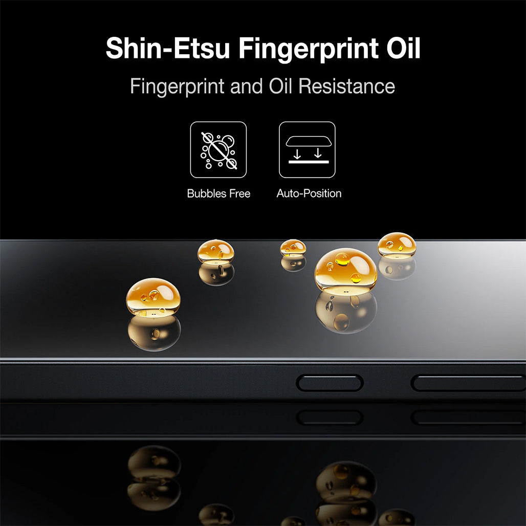A Photo Of Torras Install Master Tempered Glass for Samsung S25 Ultra – Ultimate Protection & Clarity