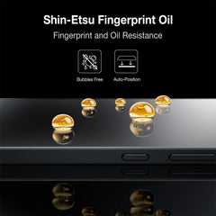 A Photo Of Torras Install Master Tempered Glass for Samsung S25 Ultra – Ultimate Protection & Clarity