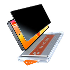 A Photo Of Torras Install Master Tempered Glass for Samsung S25 Ultra – Ultimate Protection & Clarity