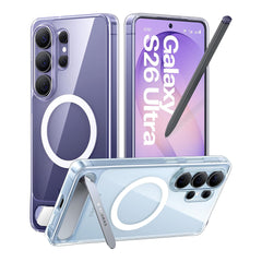 A Photo Of Torras Pstand Case for Samsung Galaxy S26 Ultra