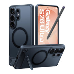 A Photo Of Torras Pstand Case for Samsung Galaxy S26 Ultra