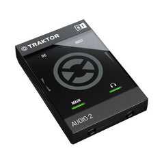 A Photo Of Native Instruments Traktor Audio 2 – Compact DJ Audio Interface with Premium Sound