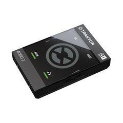 A Photo Of Native Instruments Traktor Audio 2 – Compact DJ Audio Interface with Premium Sound