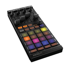 A Photo Of Native Instruments Traktor Kontrol F1 – DJ Remix Controller for Stems and Remix Decks