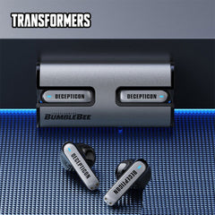 A Photo Of Transformers TF-T02 - TWS Bluetooth 5.2 Earphones