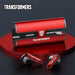 A Small Photo Of Transformers TF-T02 - TWS Bluetooth 5.2 Earphones's Color Variant
