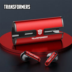 A Photo Of Transformers TF-T02 - TWS Bluetooth 5.2 Earphones