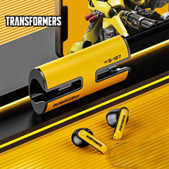A Photo Of Transformers TF-T02 - TWS Bluetooth 5.2 Earphones