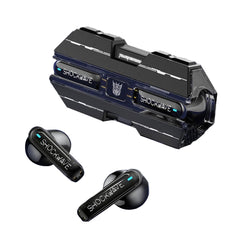 A Photo Of Transformers TF-T01 - Bluetooth 5.3 TWS Wireless Earphones