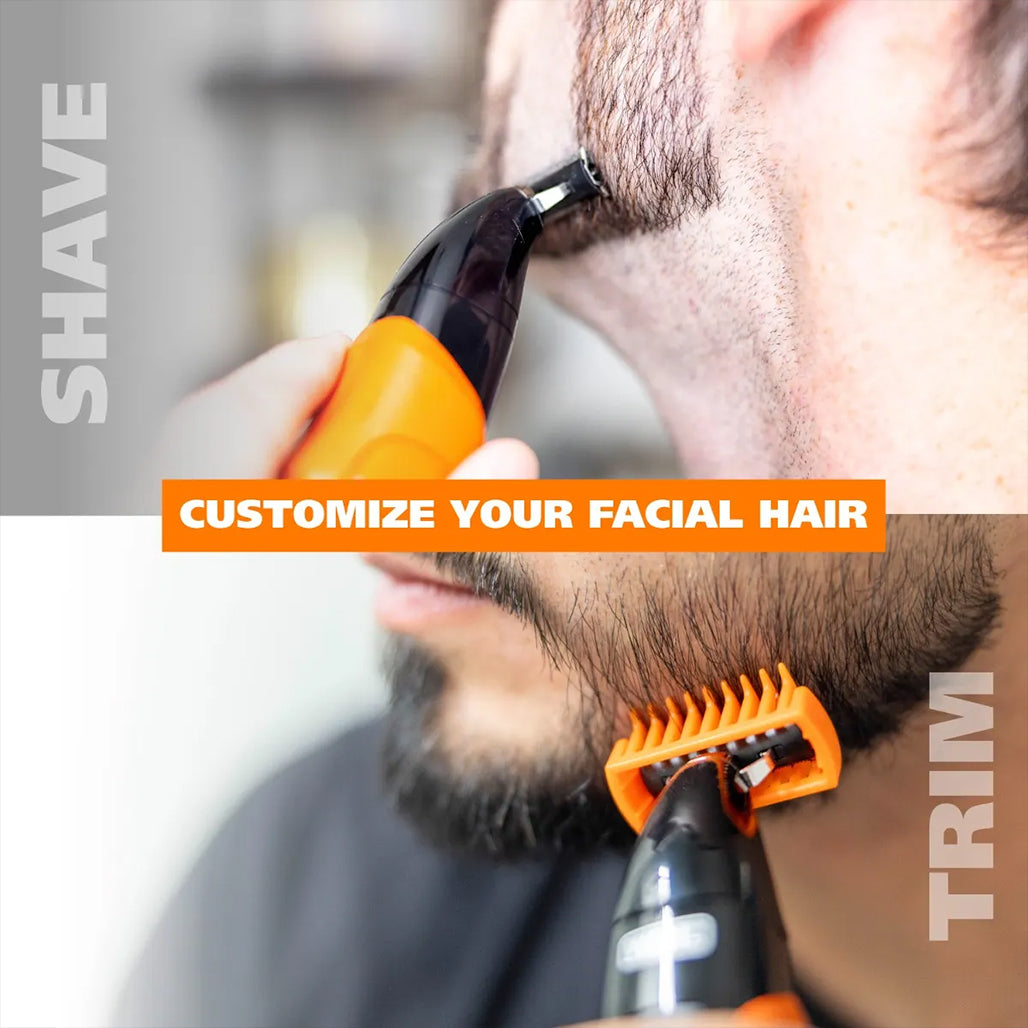 A Photo Of Wahl TrimNinja Trimmer/Shaver
