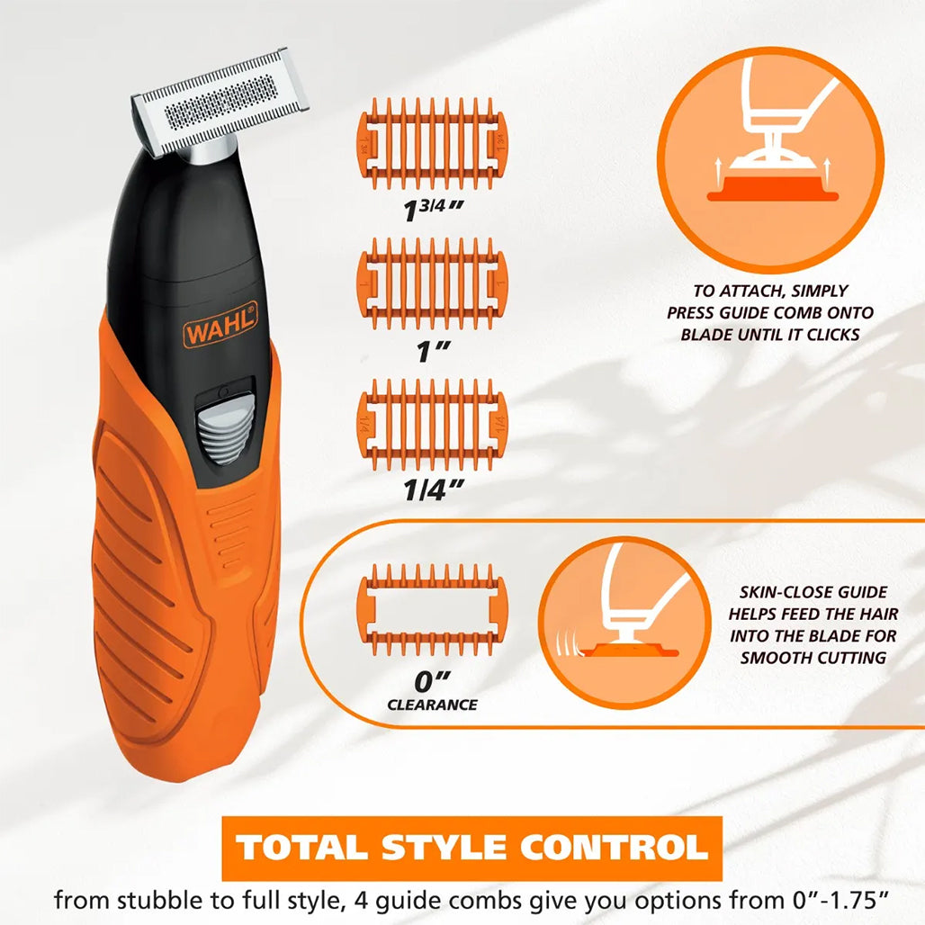 A Photo Of Wahl TrimNinja Trimmer/Shaver
