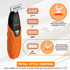 A Photo Of Wahl TrimNinja Trimmer/Shaver