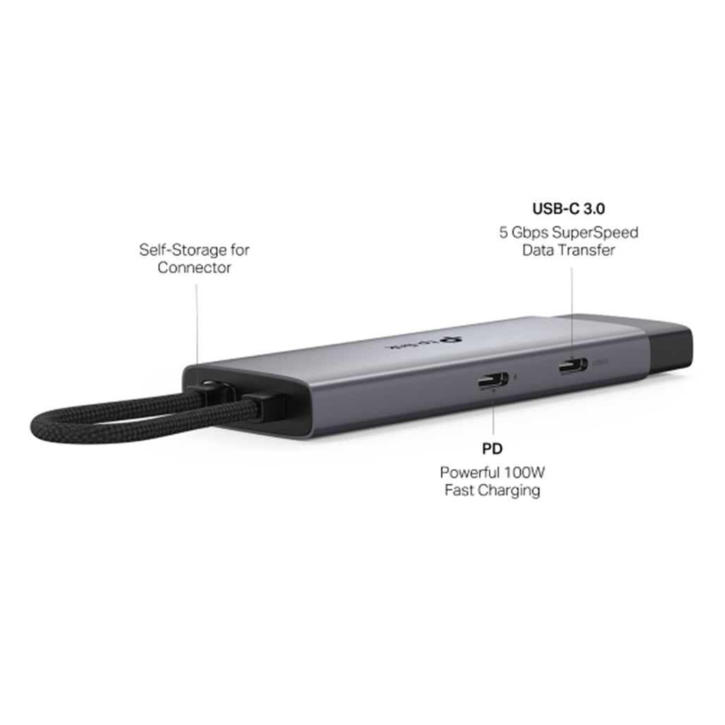 A Photo Of TP-Link USB Type-C 5 in 1 Hub