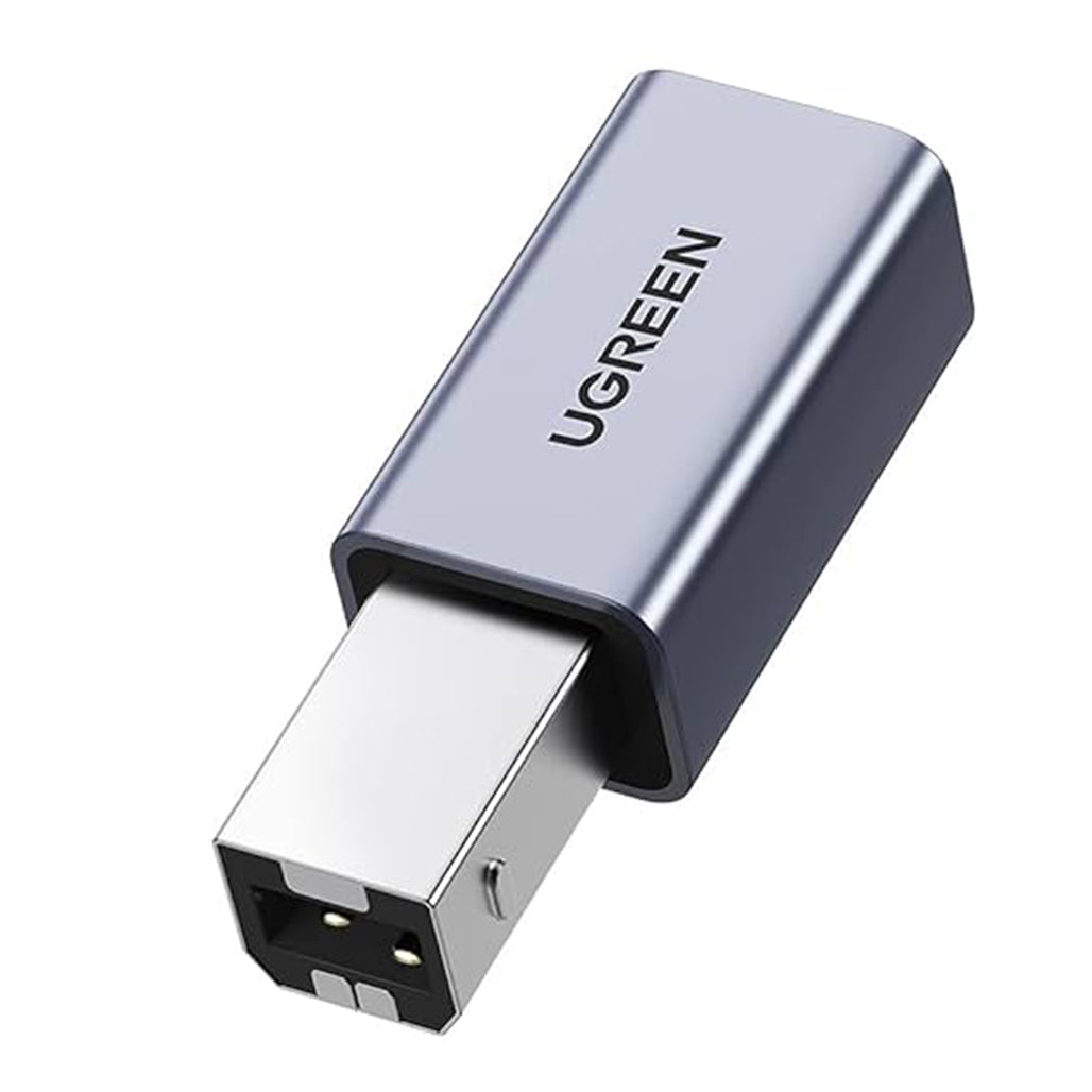 A Photo Of UGreen USB-C to USB-B adapter - US382