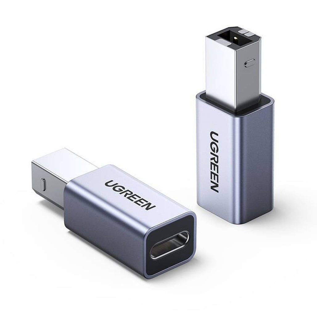 A Photo Of UGreen USB-C to USB-B adapter - US382