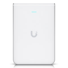 A Photo Of Ubiquiti UniFi AP 7 Pro Wall-Mounted WiFi 7 Access Point with 6 GHz Support & 6 Spatial Streams