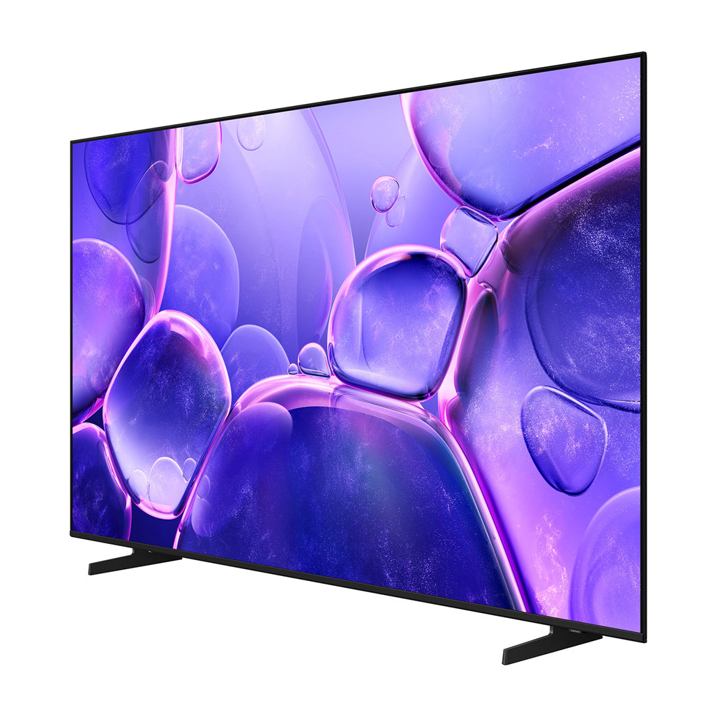 A Photo Of Samsung Crystal UHD U8000F 4K Smart TV (2025)